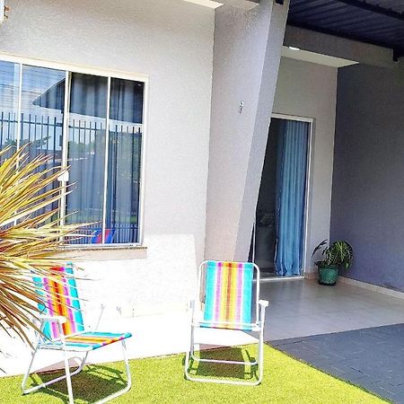 Casa Brilhantes Prox Cataratas E Rodagigante Foz do Iguaçu Esterno foto