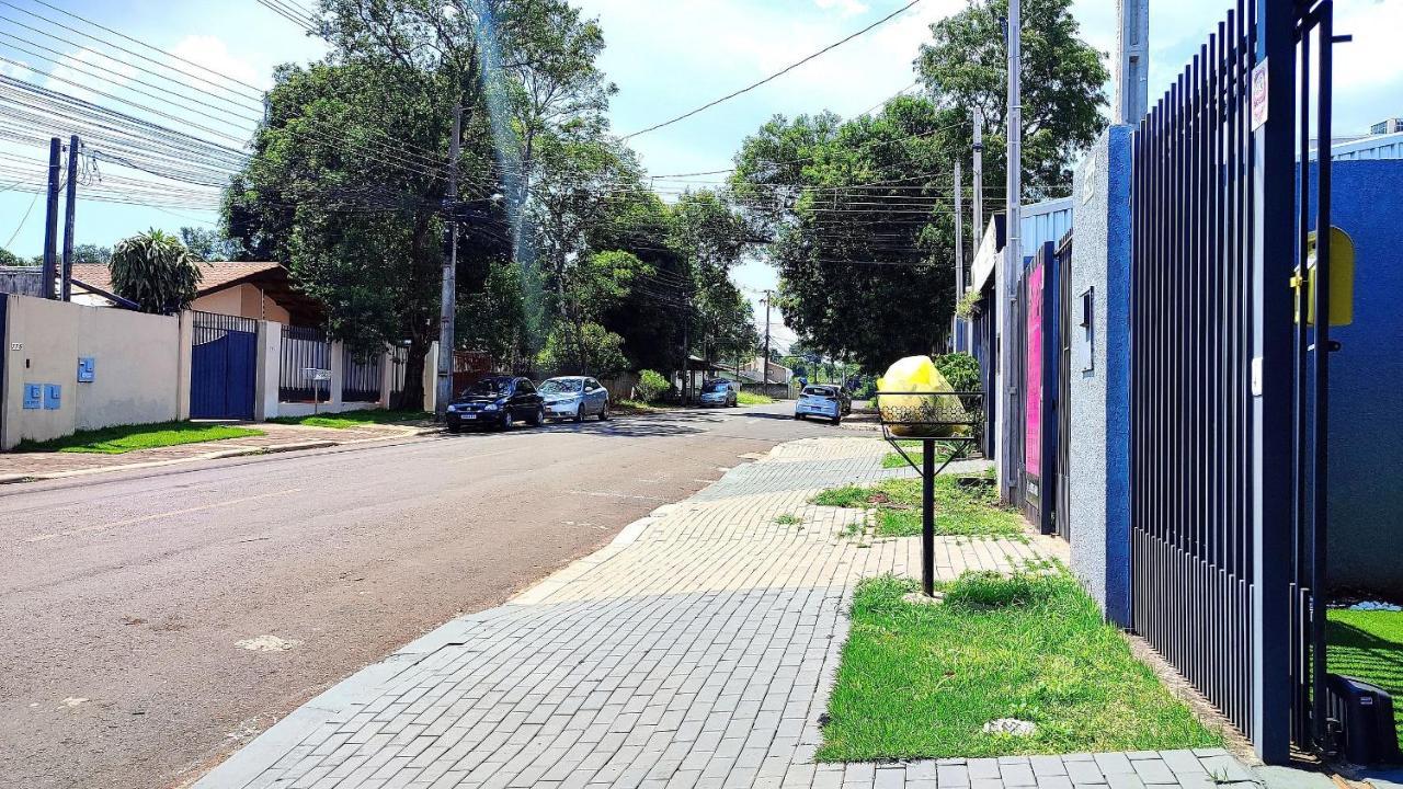 Casa Brilhantes Prox Cataratas E Rodagigante Foz do Iguaçu Esterno foto