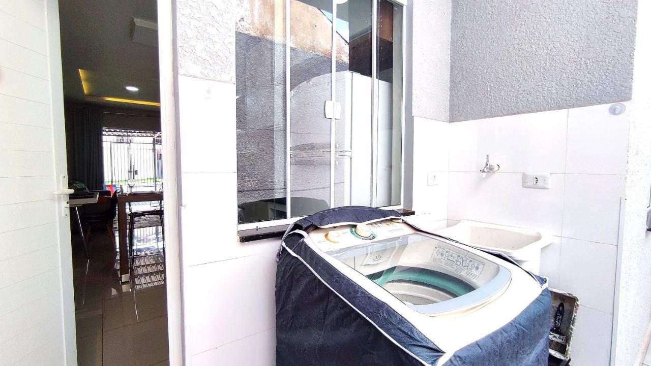 Casa Brilhantes Prox Cataratas E Rodagigante Foz do Iguaçu Esterno foto